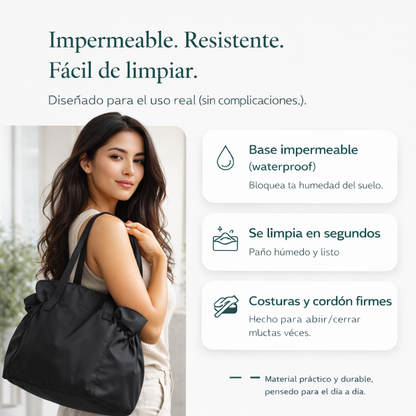 SIMBY™ Bolso-Tapete